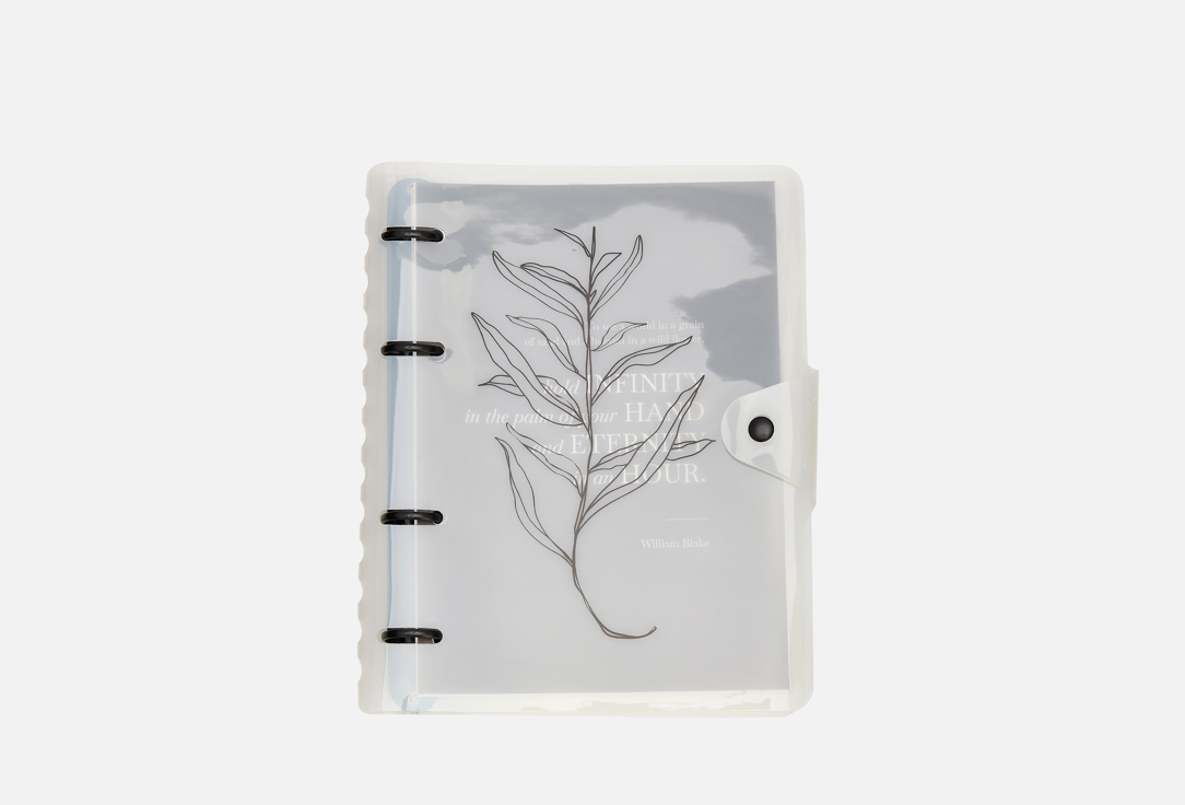 Тетрадь BE SMART, Poetry 1 шт
Тетрадь BE SMART, Poetry 1 шт