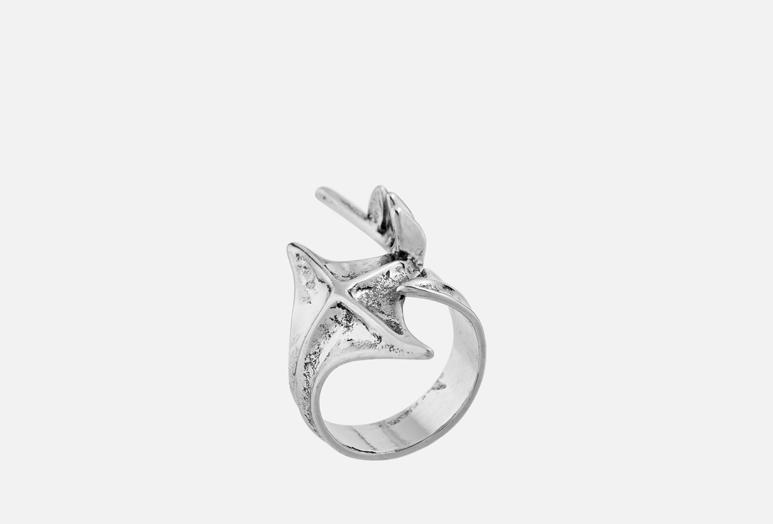 Кольцо GAMORA, Готика 18 мл
Кольцо GAMORA, Готика 18 мл