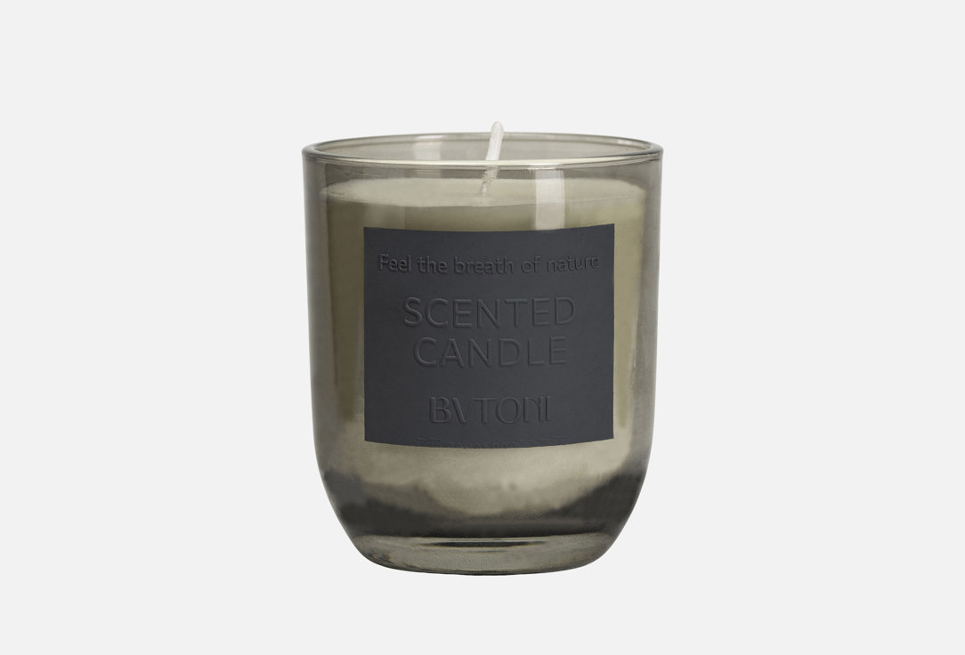 Ароматическая свеча BUTONI, BASIL FUSION 250 г
Ароматическая свеча BUTONI, BASIL FUSION 250 г