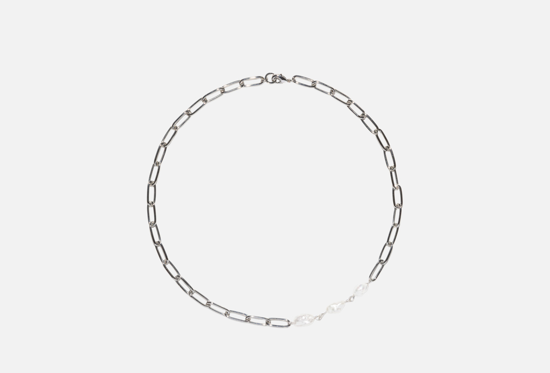 Чокер STONE TOWN, Line Silver 1 шт
Чокер STONE TOWN, Line Silver 1 шт