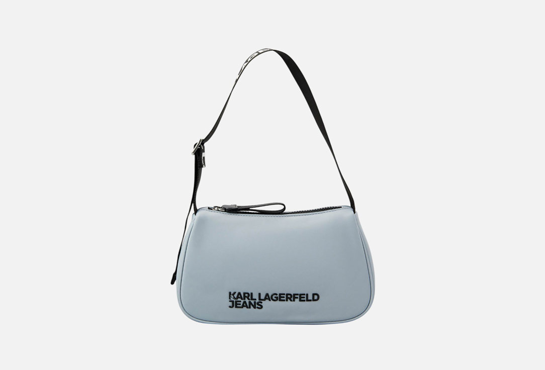 Сумка на плечо KARL LAGERFELD JEANS, Голубой, ESSENTIAL NYLON, Celestial Blue
Сумка на плечо KARL LAGERFELD JEANS, Голубой, ESSENTIAL NYLON, Celestial Blue
