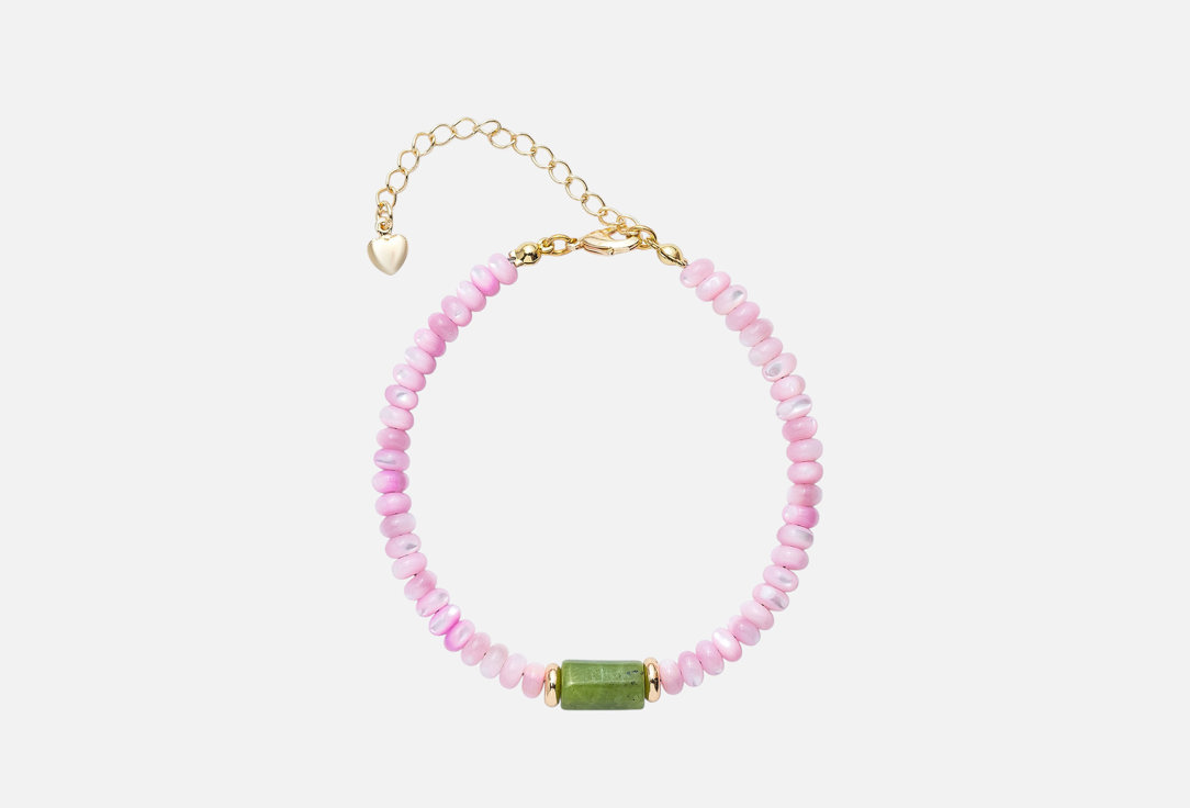 Браслет LENÁLI, Bloom 1 шт
Браслет LENÁLI, Bloom 1 шт