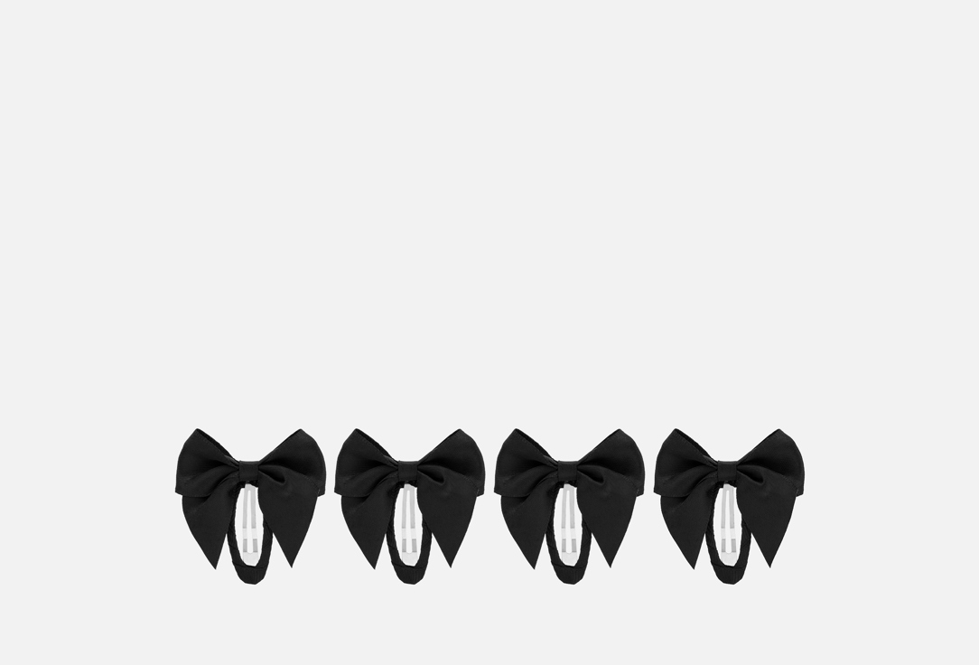 Заколки для волос APSIS ACCESSORIES, Бантики 4 шт
Заколки для волос APSIS ACCESSORIES, Бантики 4 шт