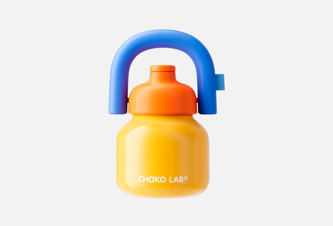 Термокружка CHAKO LAB, Мультиколор, Linlin Pot Yellow 1 шт
Термокружка CHAKO LAB, Мультиколор, Linlin Pot Yellow 1 шт