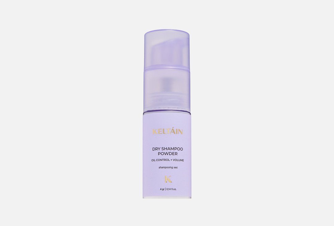 Сухой шампунь для волос KELTAIN, POWDER 30 г
Сухой шампунь для волос KELTAIN, POWDER 30 г