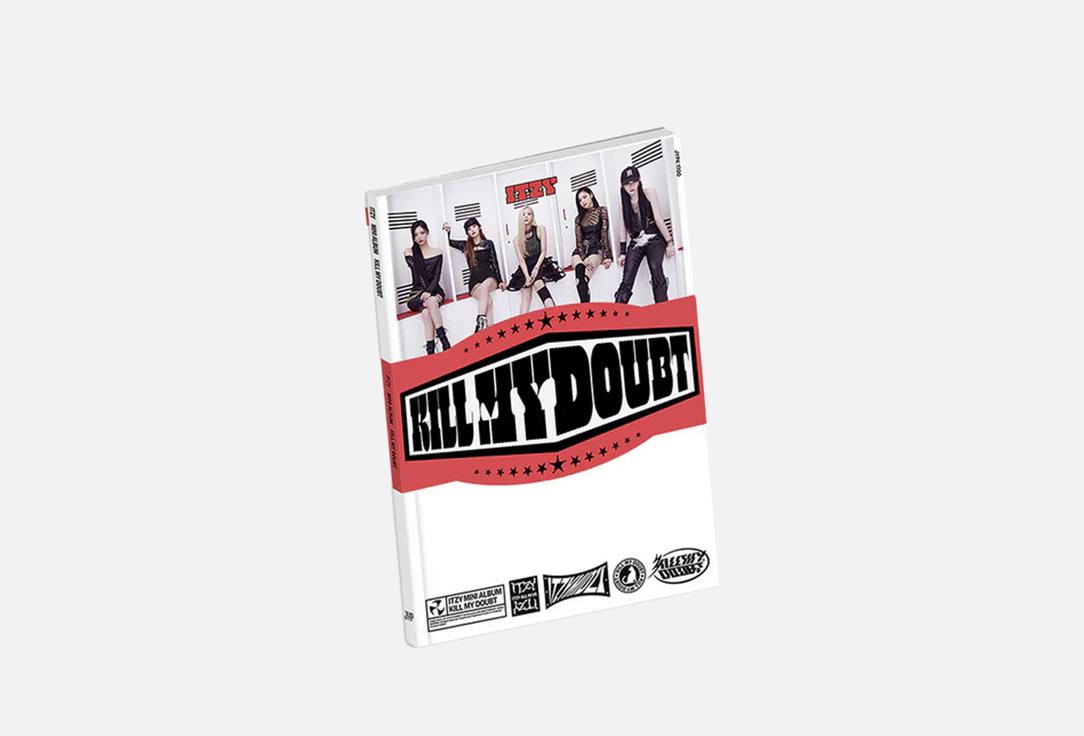 Музыкальный альбом STARS STORE, ITZY - KILL MY DOUBT STANDARD Ver. D 1 шт
Музыкальный альбом STARS STORE, ITZY - KILL MY DOUBT STANDARD Ver. D 1 шт