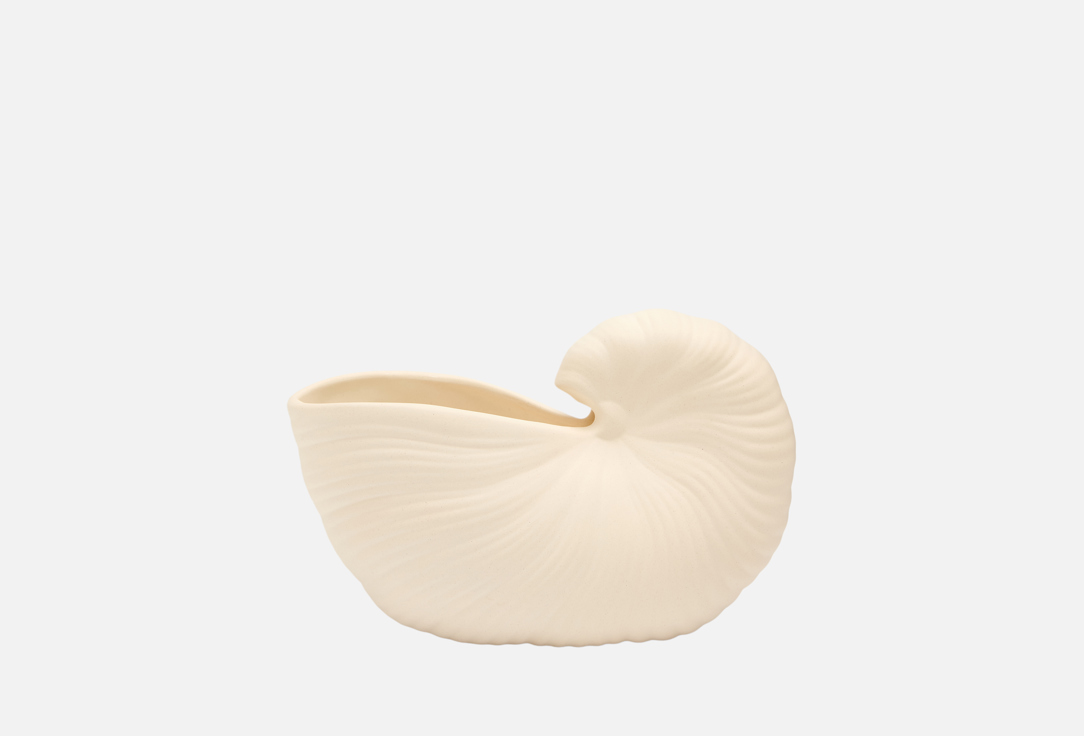 Ваза BOUGIE, Бежевый, Étoile, cream 1 шт
Ваза BOUGIE, Бежевый, Étoile, cream 1 шт