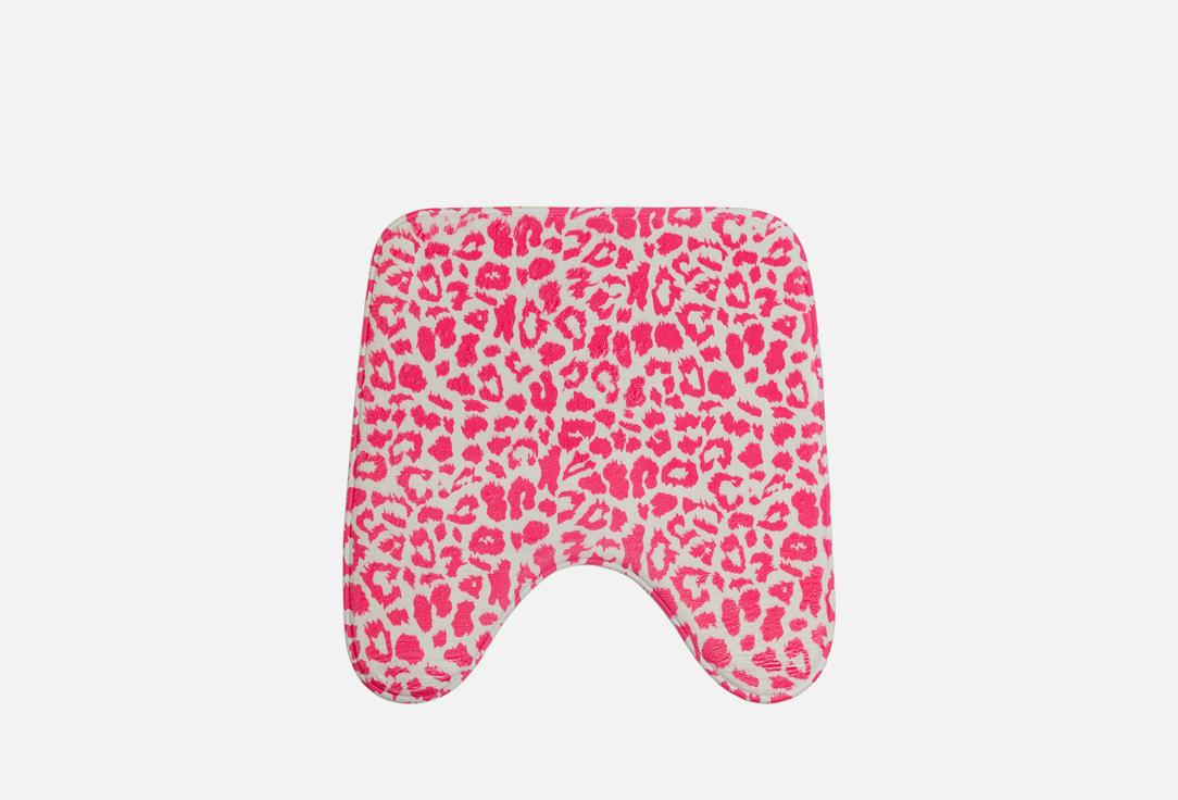 Коврик для туалета JOYARTY, Принт, Розовый леопард, 50x50 см 1 шт
Коврик для туалета JOYARTY, Принт, Розовый леопард, 50x50 см 1 шт