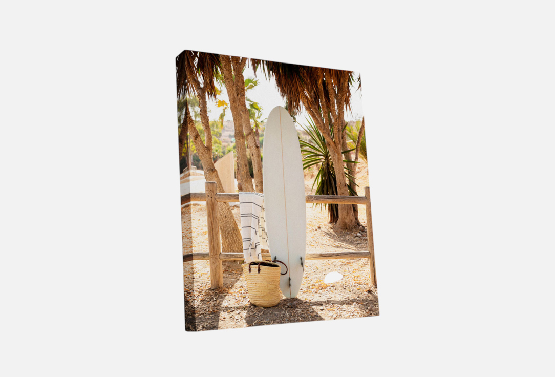 Картина на деревянном подрамнике СИМФОНИЯ, Бежевый, Тропический ритм 50х40 см 1 шт
Картина на деревянном подрамнике СИМФОНИЯ, Бежевый, Тропический ритм 50х40 см 1 шт