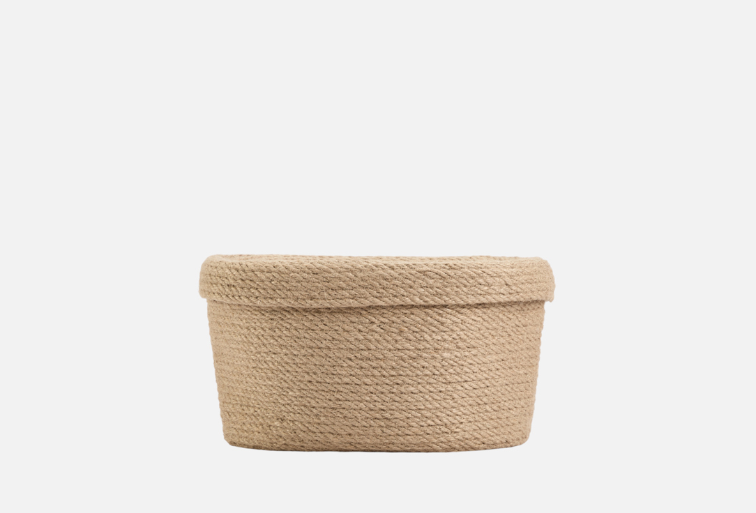 Корзина для хранения ASTERA, С крышкой 1 шт
Корзина для хранения ASTERA, С крышкой 1 шт