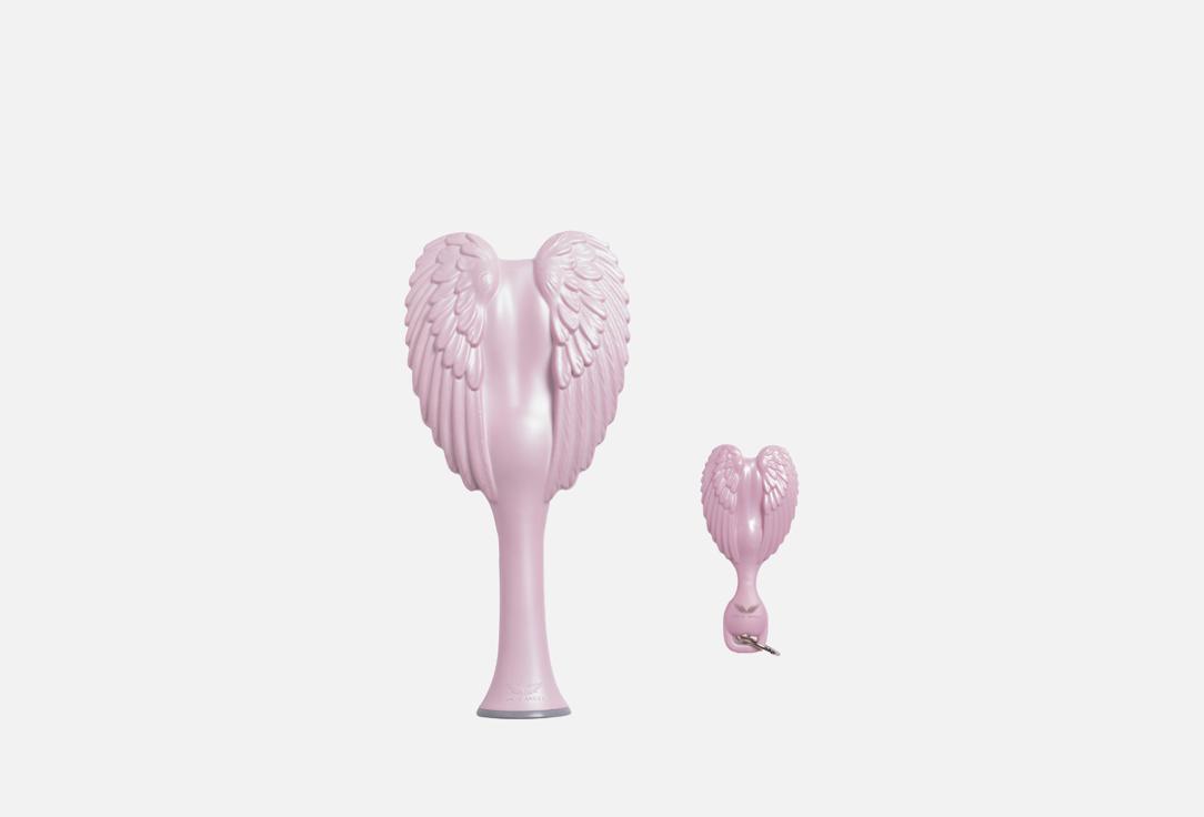 Подарочный набор расчесок для волос TANGLE ANGEL, Розовый, Matt Pink 2 шт
Подарочный набор расчесок для волос TANGLE ANGEL, Розовый, Matt Pink 2 шт