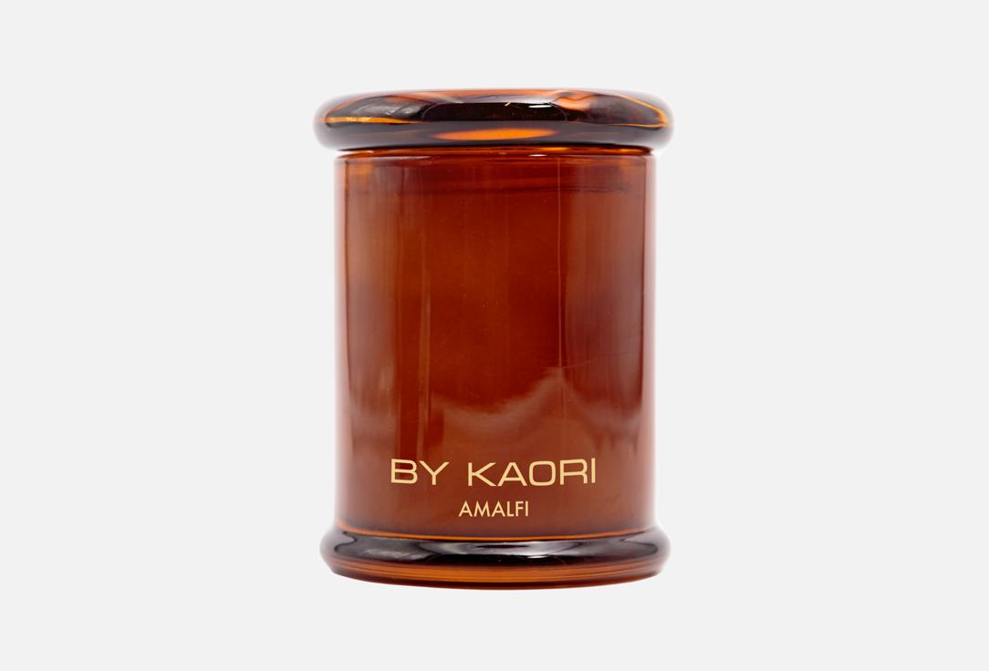 Ароматическая свеча BY KAORI, AMALFI 200 мл
Ароматическая свеча BY KAORI, AMALFI 200 мл