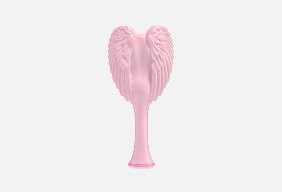 Массажная расческа для волос TANGLE ANGEL, Розовый, Gloss pink 1 шт
Массажная расческа для волос TANGLE ANGEL, Розовый, Gloss pink 1 шт