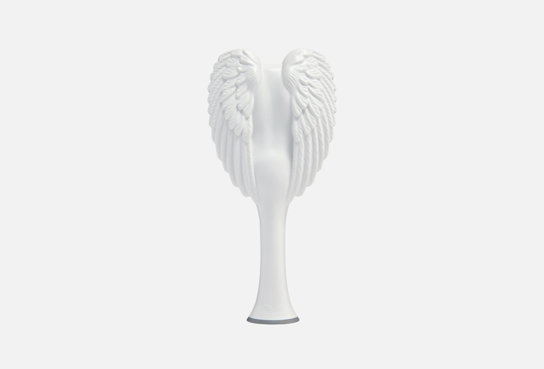 Массажная расческа для волос TANGLE ANGEL, Белый, Matt satin white 1 шт
Массажная расческа для волос TANGLE ANGEL, Белый, Matt satin white 1 шт