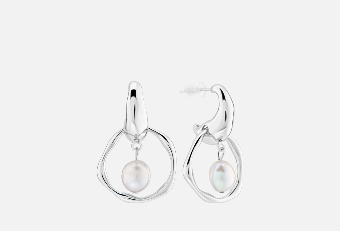 Серьги DAMKA, Gray 2 шт
Серьги DAMKA, Gray 2 шт