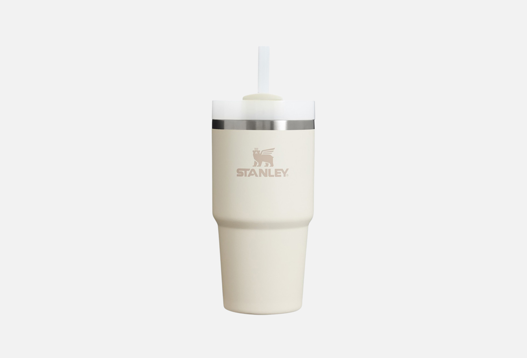 Термокружка с трубочкой STANLEY, Бежевый, Quencher h2.0 flowstate tumbler 590 мл
Термокружка с трубочкой STANLEY, Бежевый, Quencher h2.0 flowstate tumbler 590 мл