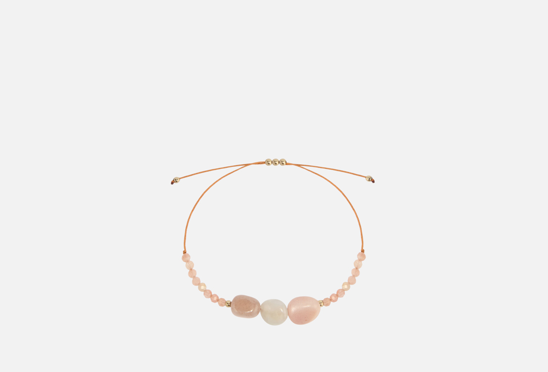 Браслет SOMETHING SPECIAL, Long Стрелец с солнечным камнем 1 шт
Браслет SOMETHING SPECIAL, Long Стрелец с солнечным камнем 1 шт