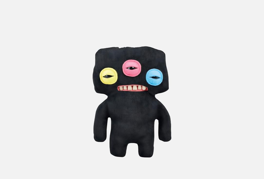 Фигурка FUGGLER, FUNNY UGLY MONSTER ANNOYED ALIEN BLACK 1 шт
Фигурка FUGGLER, FUNNY UGLY MONSTER ANNOYED ALIEN BLACK 1 шт