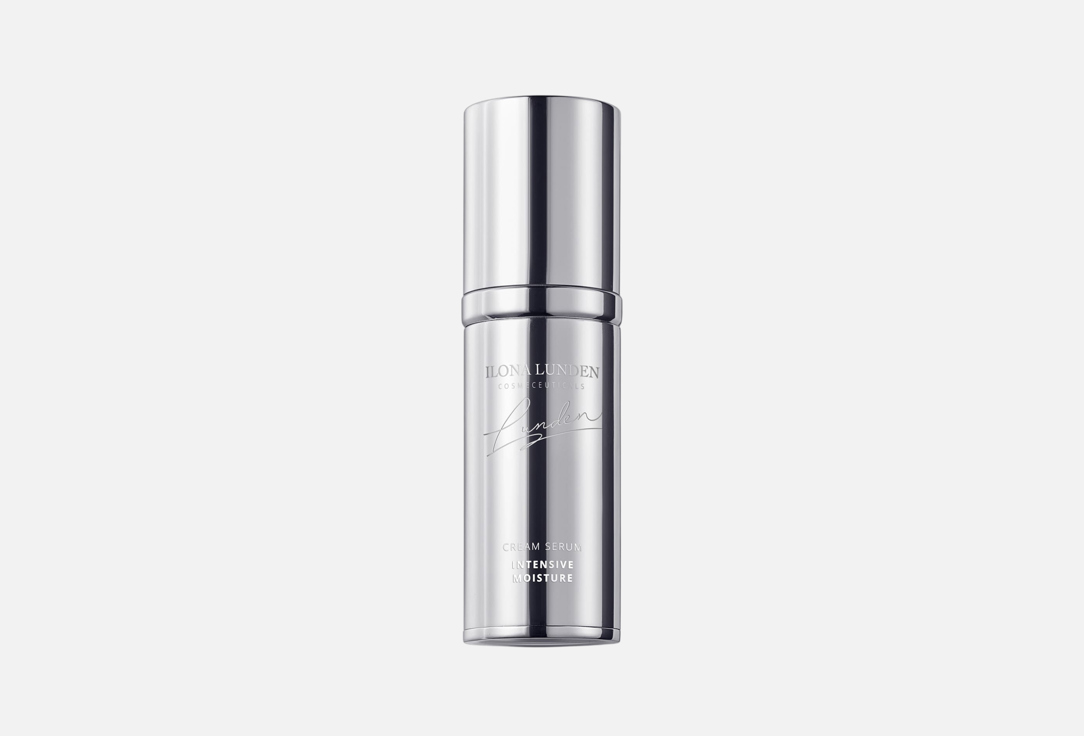 Крем-сыворотка для лица ILONA LUNDEN, Intensive moisture 30 мл
Крем-сыворотка для лица ILONA LUNDEN, Intensive moisture 30 мл