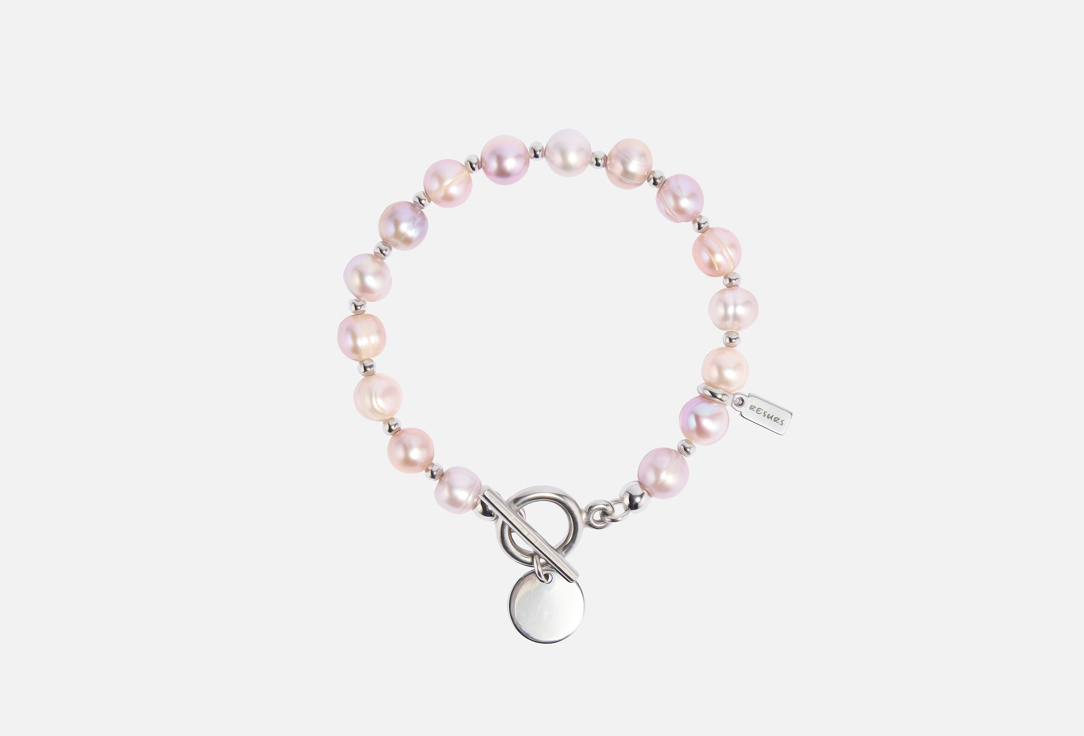Браслет РЕСУРС, Из розового жемчуга 1 шт
Браслет РЕСУРС, Из розового жемчуга 1 шт