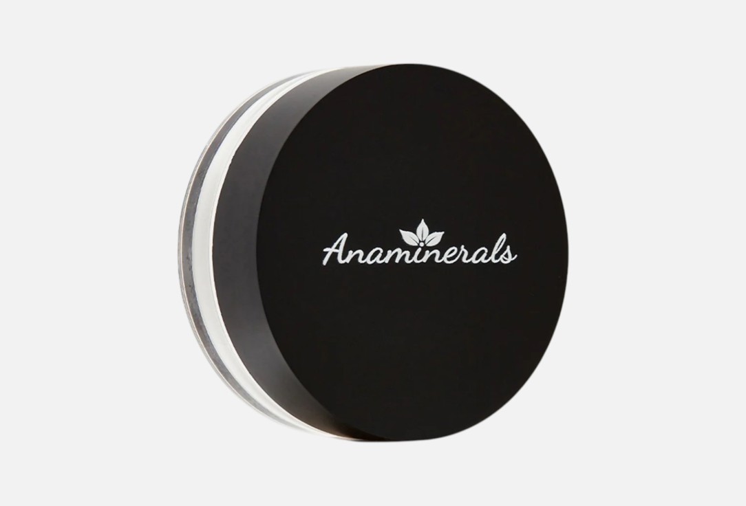 Матовая финишная пудра для лица ANAMINERALS, Retouch 5 г
Матовая финишная пудра для лица ANAMINERALS, Retouch 5 г