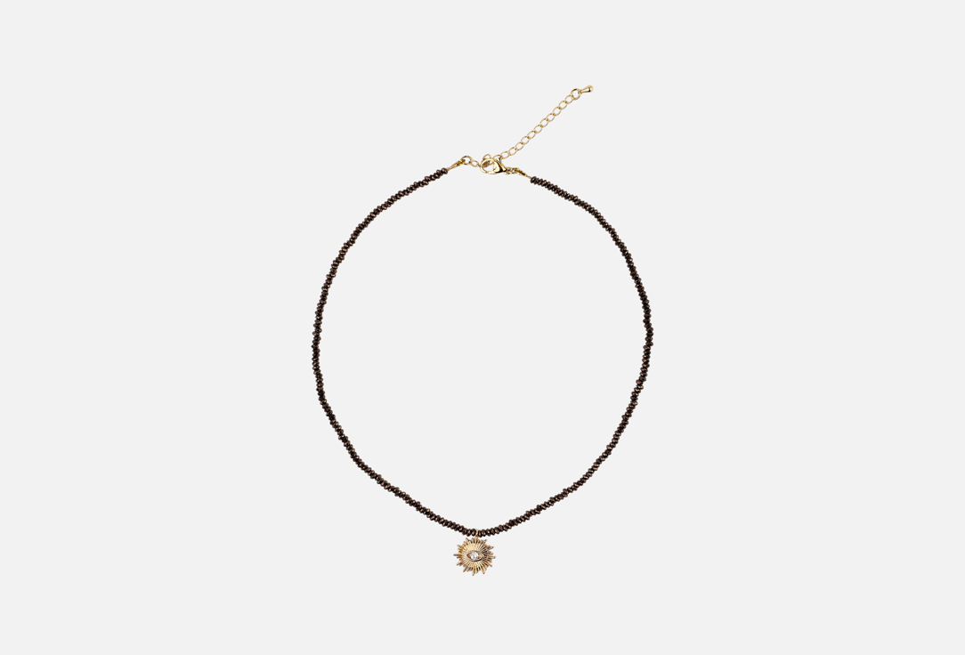 Чокер 19.STONE, Шоколадный 1 шт
Чокер 19.STONE, Шоколадный 1 шт