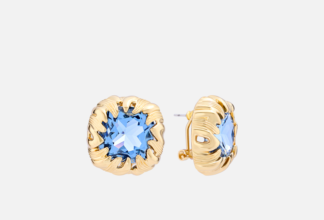 Серьги 19.STONE, Синий кристалл 2 шт
Серьги 19.STONE, Синий кристалл 2 шт