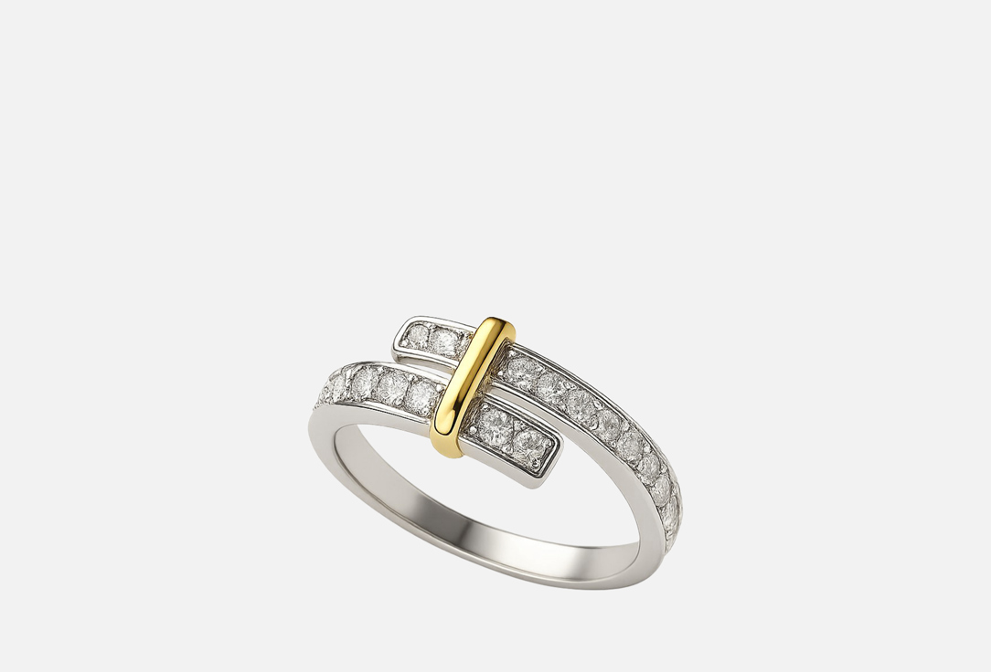 Кольцо БЮРО 13, Cross Double 17,5 мл
Кольцо БЮРО 13, Cross Double 17,5 мл