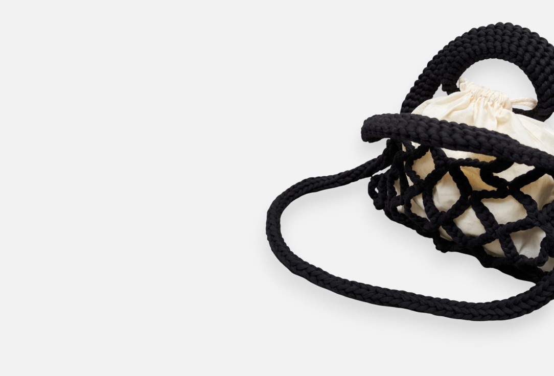 Плетеная авоська USACH, Желтый, NET
Плетеная авоська USACH, Желтый, NET