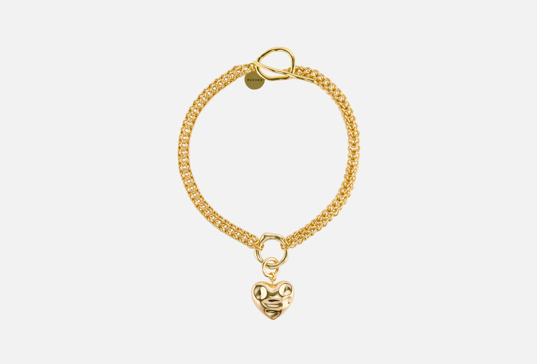 Колье RUSHEV, MAGNETIC HEART 1 шт
Колье RUSHEV, MAGNETIC HEART 1 шт