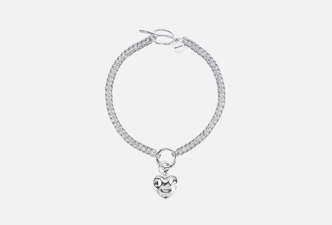 Колье RUSHEV, MAGNETIC HEART 1 шт
Колье RUSHEV, MAGNETIC HEART 1 шт