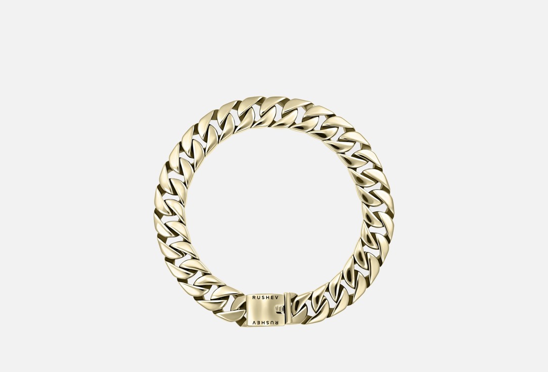 Цепочка RUSHEV, VITALITY Gold 1 шт
Цепочка RUSHEV, VITALITY Gold 1 шт