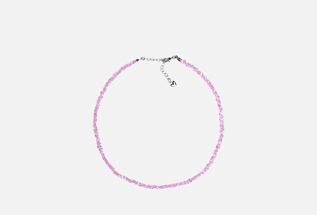 Чокер HIGHER-AURA, Из ювелирного стекла 1 шт
Чокер HIGHER-AURA, Из ювелирного стекла 1 шт