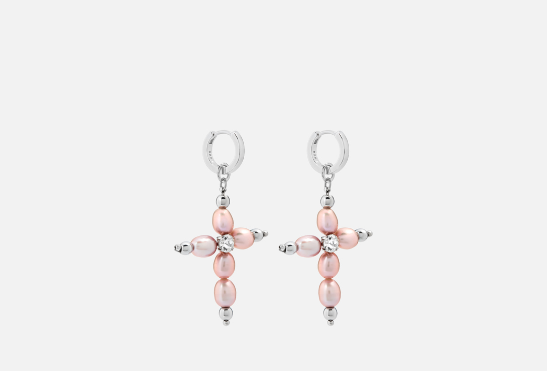 Серьги SILVARA, Shine Pearl 2 шт
Серьги SILVARA, Shine Pearl 2 шт