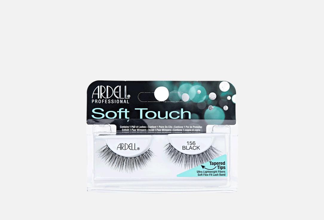 Накладные ресницы ARDELL, Prof Soft Touch 156 1 пар
Накладные ресницы ARDELL, Prof Soft Touch 156 1 пар