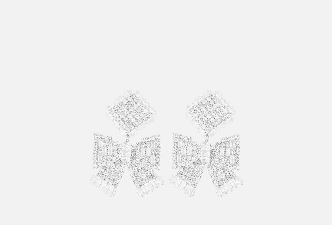 Серьги ВЕЛИКОЛЕПНА.Я, Идиллия 2 шт
Серьги ВЕЛИКОЛЕПНА.Я, Идиллия 2 шт