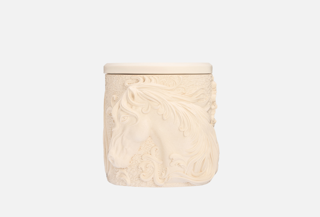 Ароматическая свеча TAKO HOME, Лошадь, гранатовый просекко 100 мл
Ароматическая свеча TAKO HOME, Лошадь, гранатовый просекко 100 мл