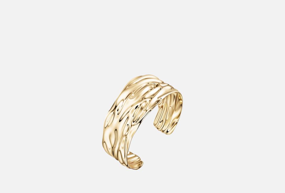 Браслет NOIMA, Жесткий широкий позолоченный 1 шт
Браслет NOIMA, Жесткий широкий позолоченный 1 шт