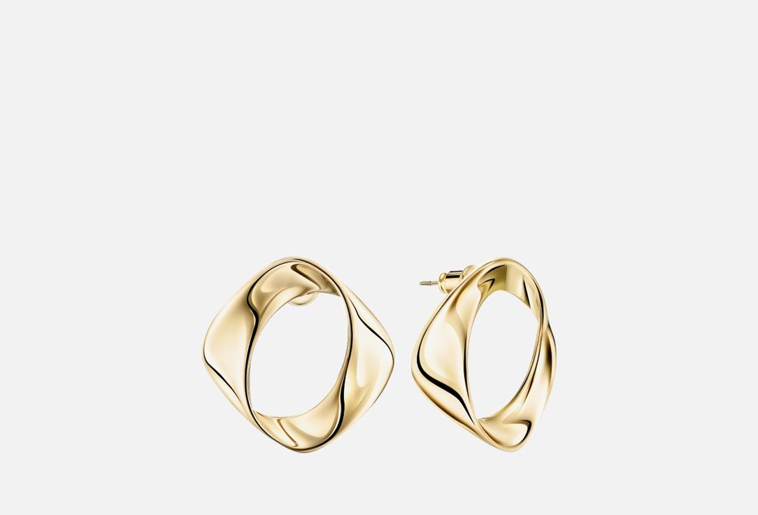 Серьги NOIMA, Оригинальной формы 2 шт
Серьги NOIMA, Оригинальной формы 2 шт