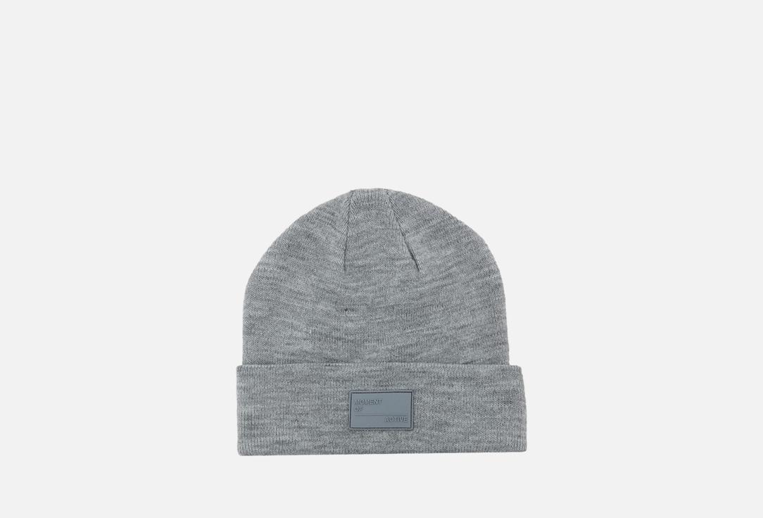 Шапка MARK FORMELLE, Серый, Серая 58 мл
Шапка MARK FORMELLE, Серый, Серая 58 мл