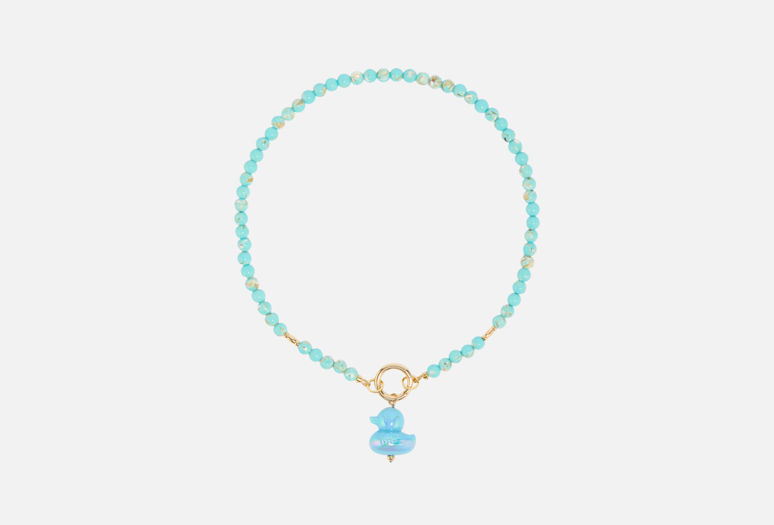 Чокер SWEET HONEY JEWELRY, Утинные истории 1 шт
Чокер SWEET HONEY JEWELRY, Утинные истории 1 шт