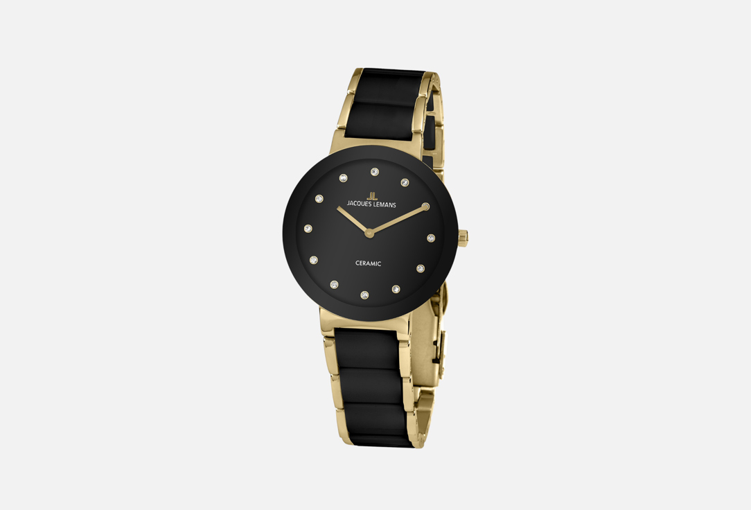 Часы наручные кварцевые JACQUES LEMANS, High Tech Ceramic Monaco 34 mm 1 шт
Часы наручные кварцевые JACQUES LEMANS, High Tech Ceramic Monaco 34 mm 1 шт