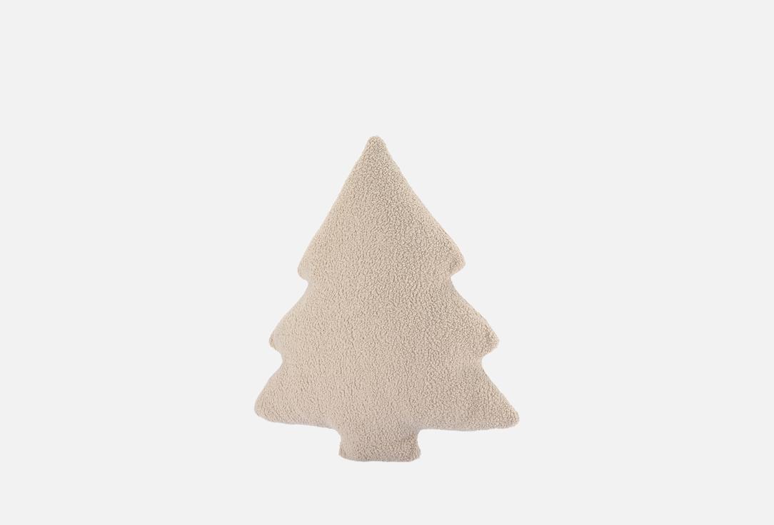 Декоративная подушка N FAMILY, Бежевый, Ель, 40х50 см 1 шт
Декоративная подушка N FAMILY, Бежевый, Ель, 40х50 см 1 шт