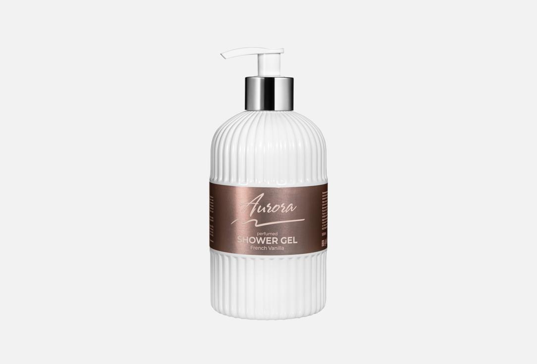 Парфюмированный гель для душа AUIOIA, French Vanilla 500 мл
Парфюмированный гель для душа AUIOIA, French Vanilla 500 мл