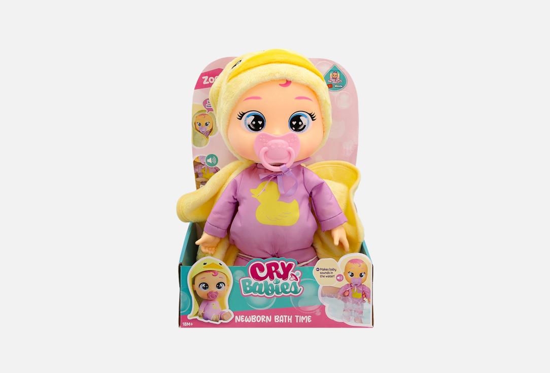 Кукла CRY BABIES, Зои 1 шт
Кукла CRY BABIES, Зои 1 шт