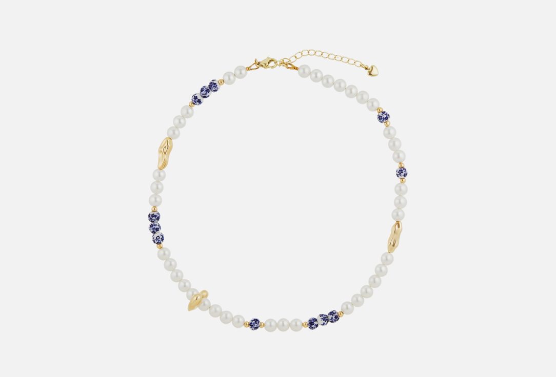 Колье MOMENTS BEADS, Gzhel 1 шт
Колье MOMENTS BEADS, Gzhel 1 шт