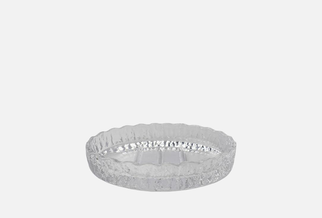 Мыльница ND PLAY, Прозрачный, Frozen, 14×9,5×2,8 см 1 шт
Мыльница ND PLAY, Прозрачный, Frozen, 14×9,5×2,8 см 1 шт