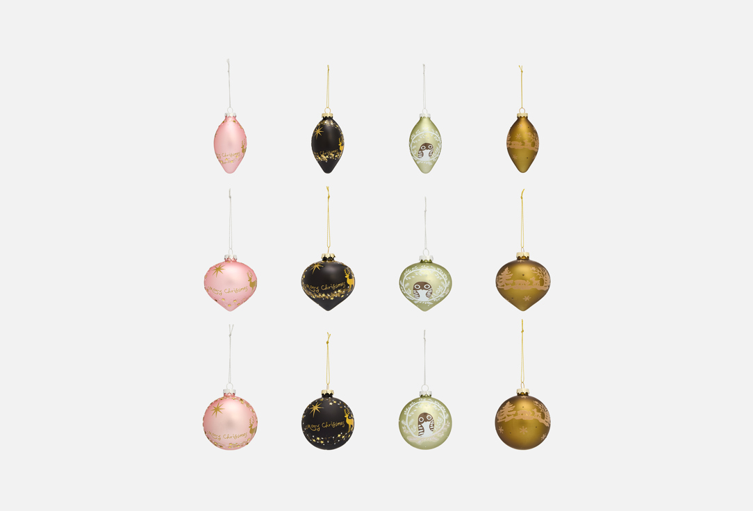 Набор шаров B&H, Мультиколор, Сказочные герои, мульти, 8 см 12 шт
Набор шаров B&H, Мультиколор, Сказочные герои, мульти, 8 см 12 шт