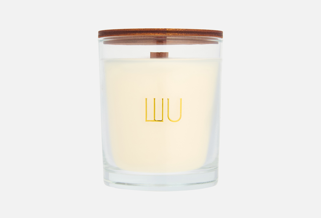 Ароматическая свеча ШU, Апельсин и корица 250 мл
Ароматическая свеча ШU, Апельсин и корица 250 мл