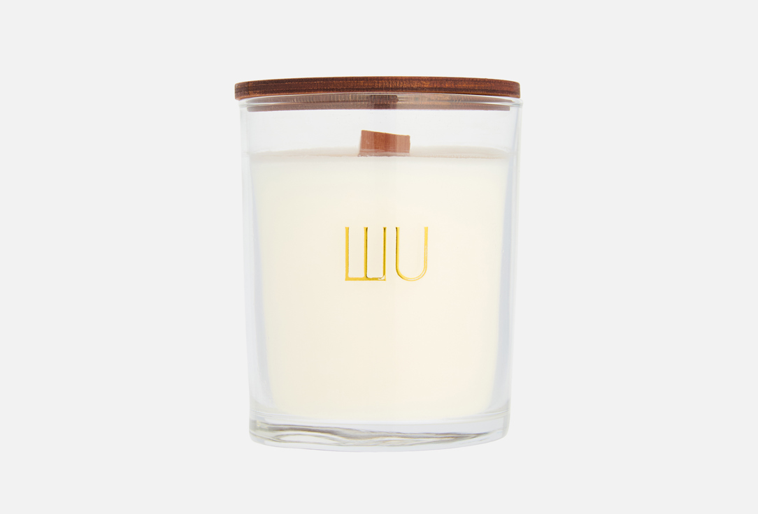 Ароматическая свеча ШU, Древесно-пряный 250 мл
Ароматическая свеча ШU, Древесно-пряный 250 мл